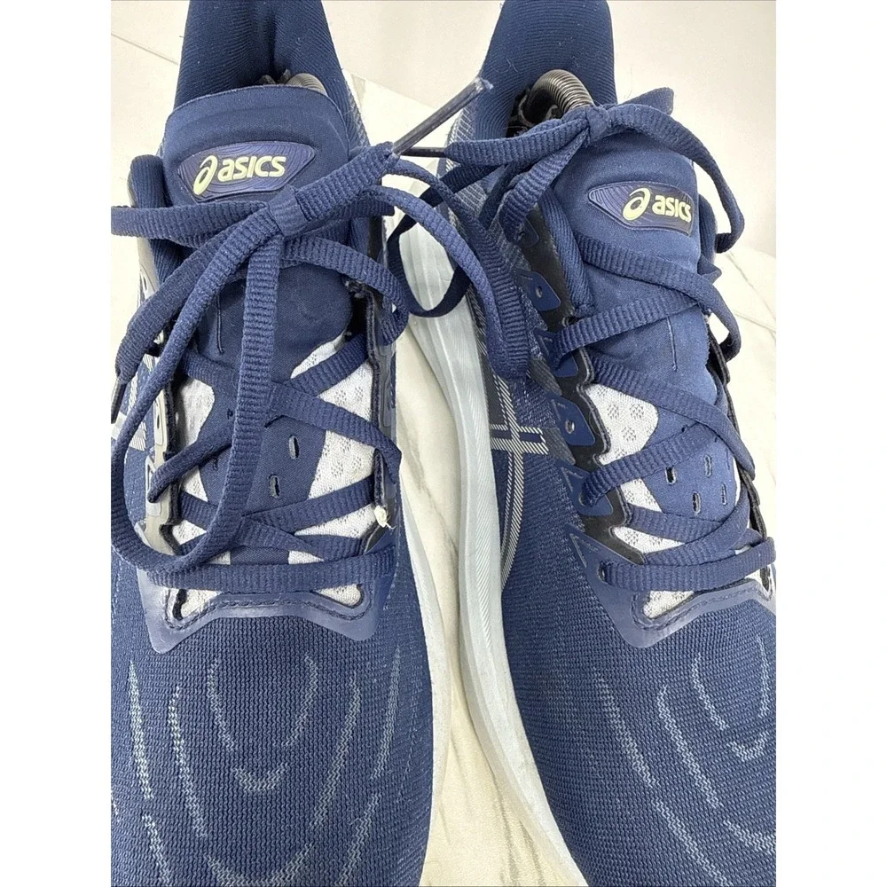 Asics GT 2000 13 Athletic Running Shoes Sneakers Men's Size 10.5 Navy Blue
